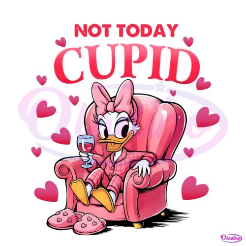 Valentine Duck Character Cartoon Movie PNG