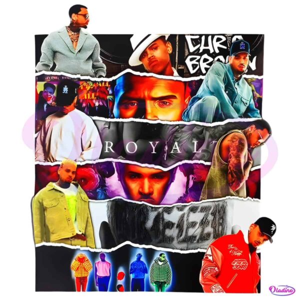 Breezy Chris Brown PNG