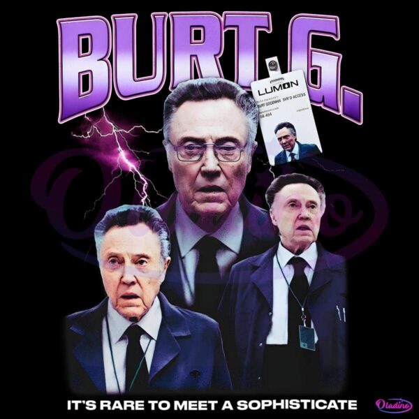 Burt G Severance Apple Tv Series PNG