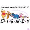 Disney Adventure with Winnie the Pooh PNG Magic