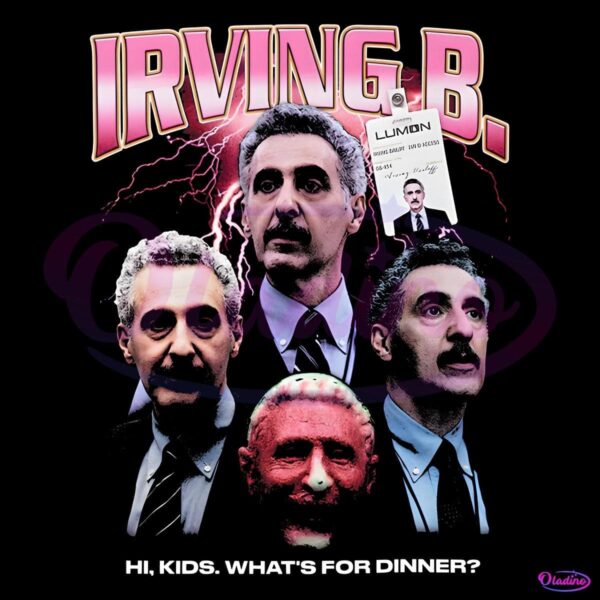 Irving B Severance Apple Tv Series PNG