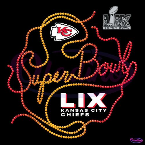 logo for super bowl lix