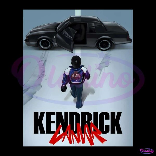 Kendrick Lamar Gnx Hunter X Hunter PNG