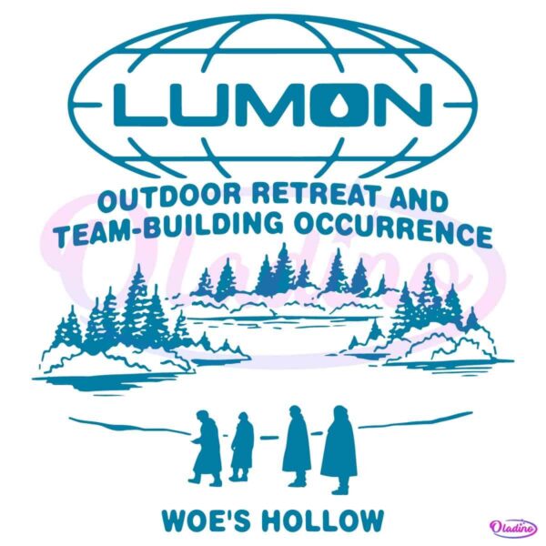 Lumon Outdoor Retreat And Teambuilding Occurrence SVG