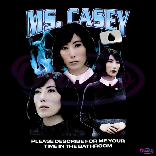 Ms Casey Severance Apple Tv Series PNG