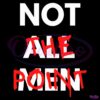 Not All Men Not The Point SVG