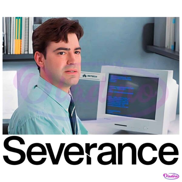 Office Movie Severance Apple Tv Series PNG