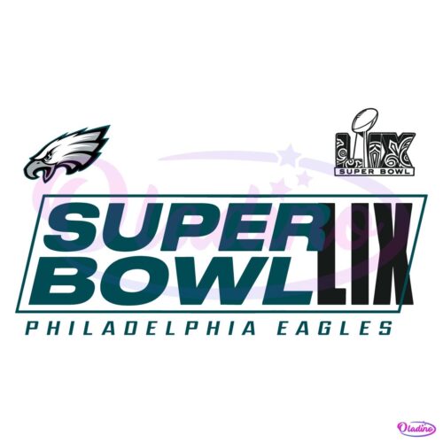 logo for super bowl lix