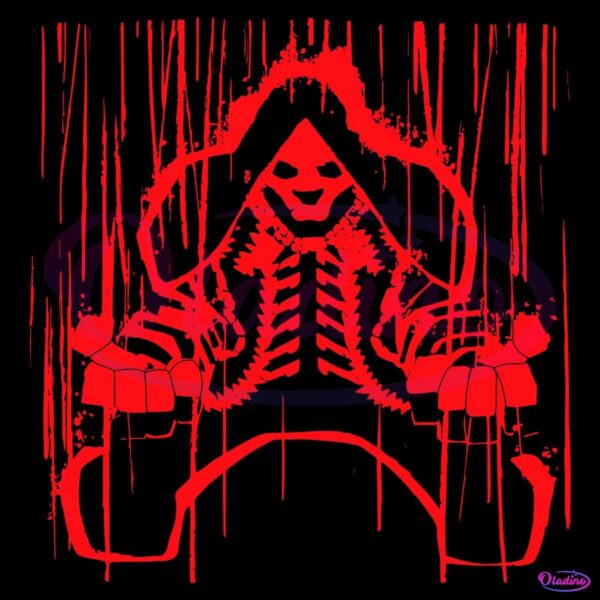 Retro Red Hurry Up Tomorrow The Weeknd SVG