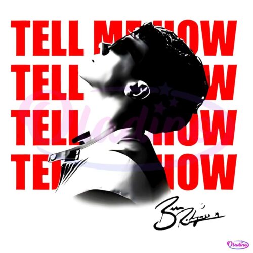Tell Me How Ben Rodrigues Signature - Free Download