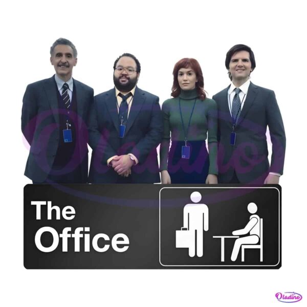 The Office Apple Tv Series Character PNG