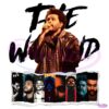 The Weeknd Full Albums PNG