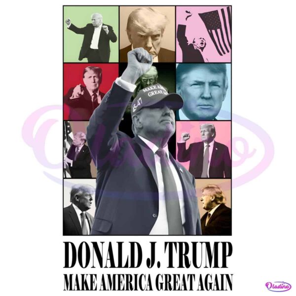 Trump Eras Make America Great Again Funny Donald Trump PNG