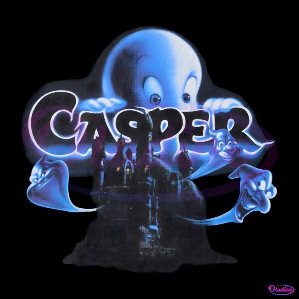 Vintage Casper 1995 Movies PNG