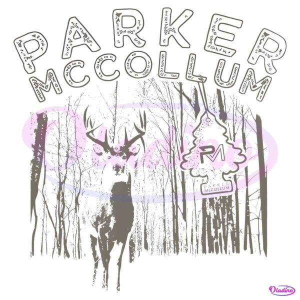 Vintage Sand Deer Parker Mccollum PNG