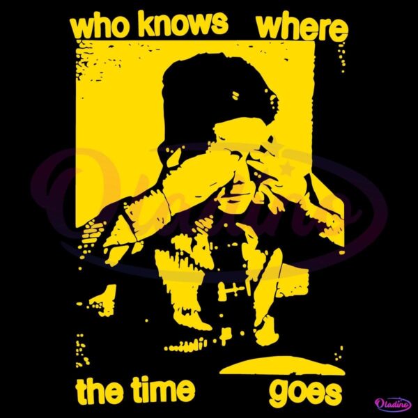 Who Knows Where The Time Goes PNG