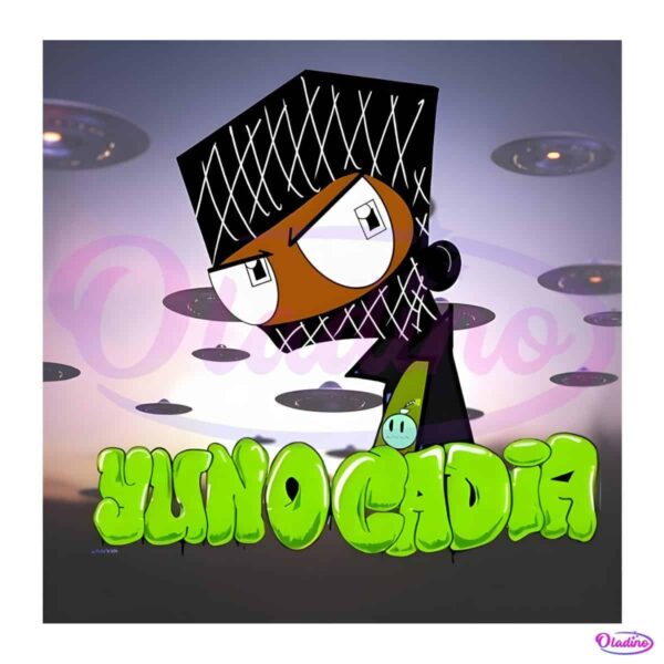 Yuno Miles Yunocadia Collection PNG
