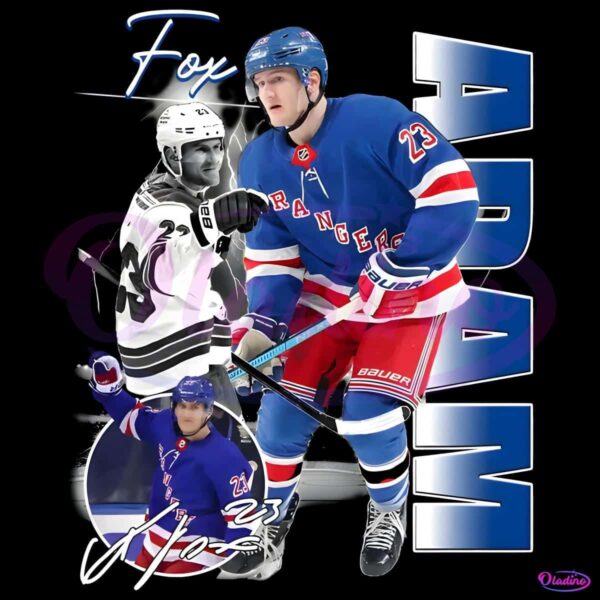 Adam Fox New York Rangers Nhl Players PNG