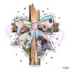 Aesthetic Boho Easter Christian Jesus PNG