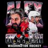 Alex Ovechkin Washington Hockey PNG