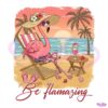 Be Flamazing Chasing Sunsets PNG