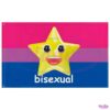 Bisexual Star Flag PNG