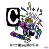 C Is For Cheap Thrills Pop Art SVG