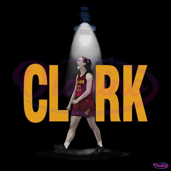 Caitlin Clark So Win Indiana Fever PNG