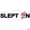 Discover the Hidden Gem Ryan Clarks SleptOn SVG Design