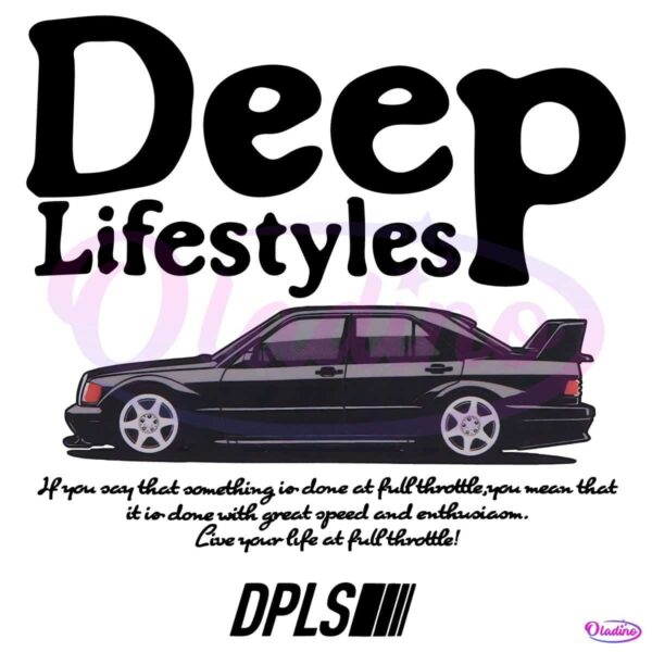 Dpls Deep Lifestyle Classic Car PNG