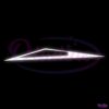 Elon Musk Tesla Cybertruck Reflective SVG