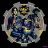 Fallout Trio Vault PNG