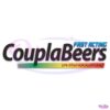 Fast Acting Couplabeers Logo SVG