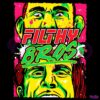 Filthy Bros Stacked Mlw PNG