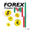 Forex Trader Stock Market Crypto SVG
