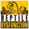 Funny Godzilla Doodle Art Reptile Dysfunction SVG