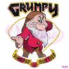 Grumpy Diamond Mine Tour Seven Dwarfs Mine Train PNG