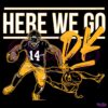 Here We Go Dk Metcalf PNG