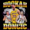 Hookah Doncic Parody Luka Doncic PNG
