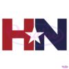 Hunter Nation Logo SVG