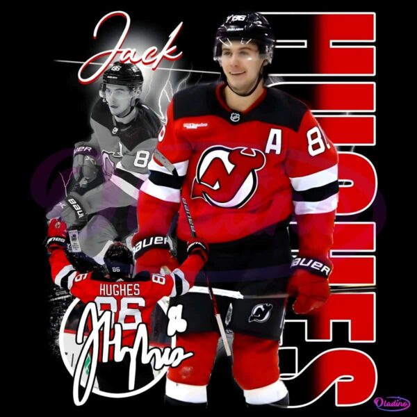 Jack Hughes New Jersey Devils Nhl Players PNG