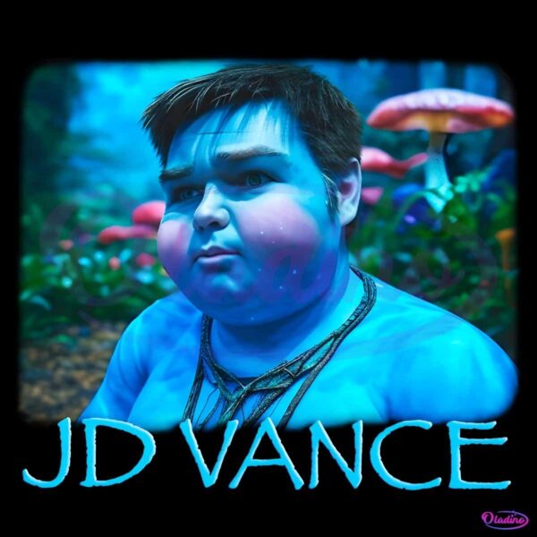 Jd Vance Avatar PNG