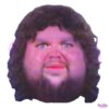 Jd Vance Big Face Parody PNG