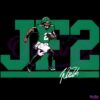 Justin Fields Jf2 Signature PNG