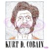 Kurt D Cobain One Piece Wanted Poster PNG