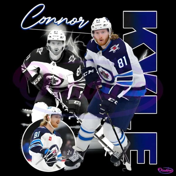 Kyle Connor Winnipeg Jets Nhl Players PNG