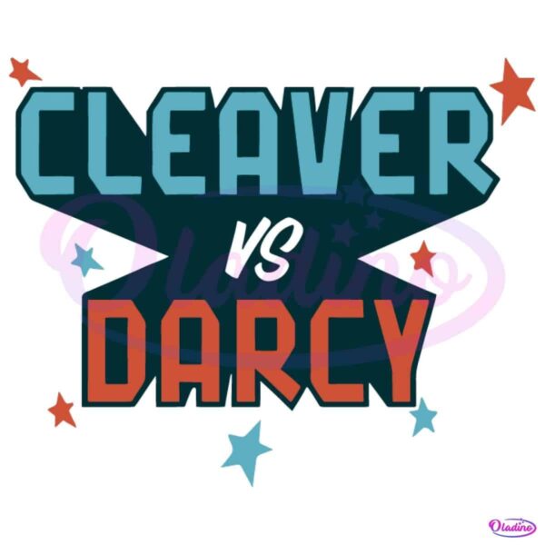 Mark Darcy Vs Daniel Cleaver Bridget Joness Film SVG