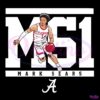 Mark Sears Ms1 Alabama Crimson Tide PNG