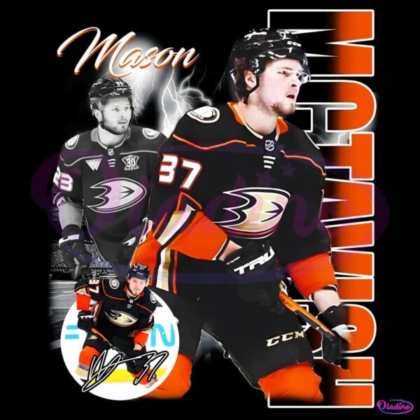 Mason Mctavish Anaheim Ducks Nhl Players PNG