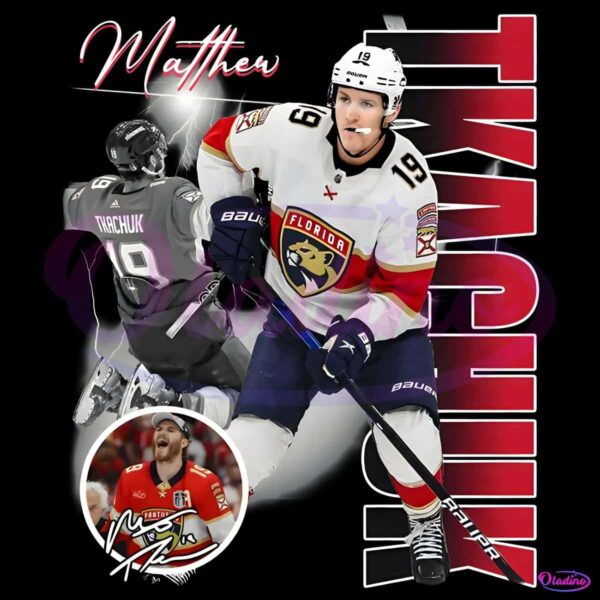 Matthew Tkachuk Florida Panthers Nhl Players PNG